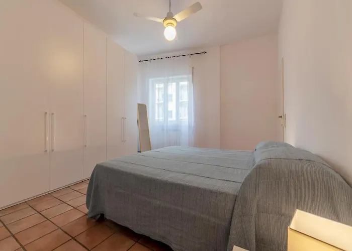 Apartamento Guesthost - San Giovanni In Laterano Cozy And Quiet Flat Roma