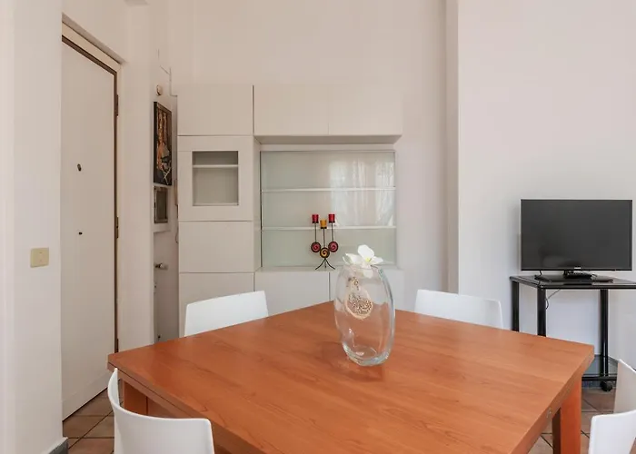 Guesthost - San Giovanni In Laterano Cozy And Quiet Flat