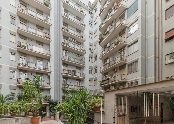 Apartamento Guesthost - San Giovanni In Laterano Cozy And Quiet Flat Roma