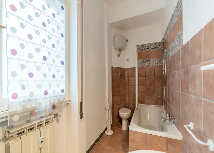 Apartamento Guesthost - San Giovanni In Laterano Cozy And Quiet Flat *