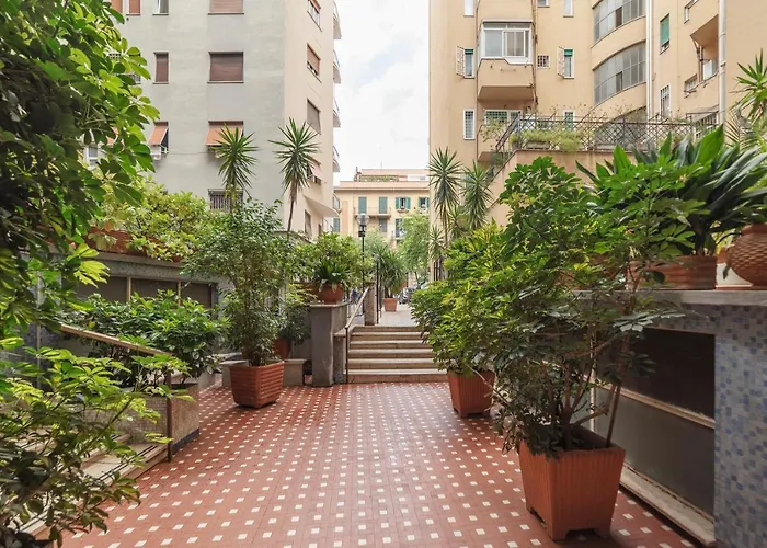 Guesthost - San Giovanni In Laterano Cozy And Quiet Flat